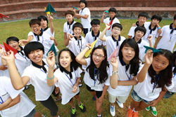 아름다운 리더십 캠프 개최 [2012-08-09]