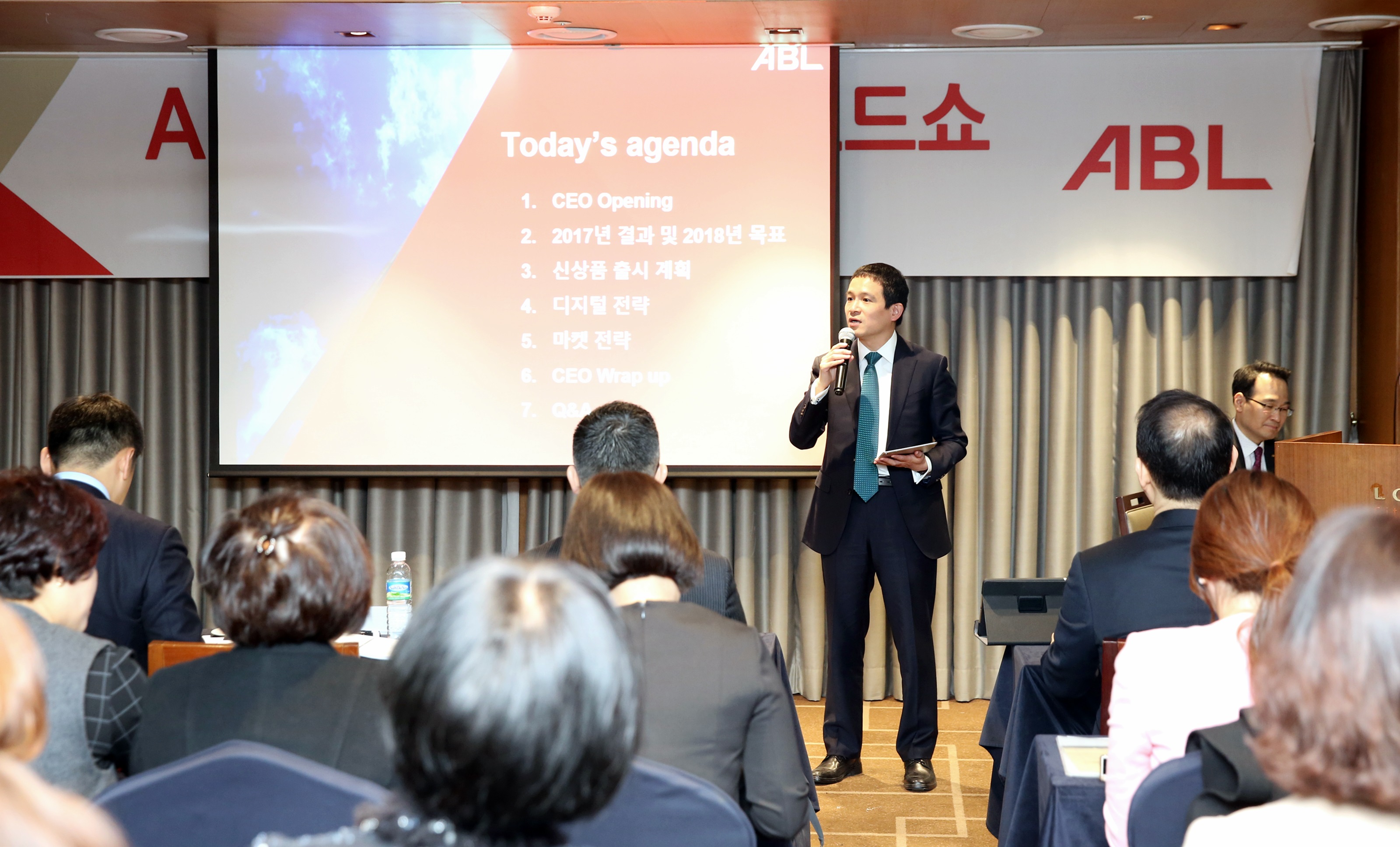 ABL생명, 전국 영업현장 돌며 의견 청취한다 ‘ABL 영업현장 로드쇼’ 개최 