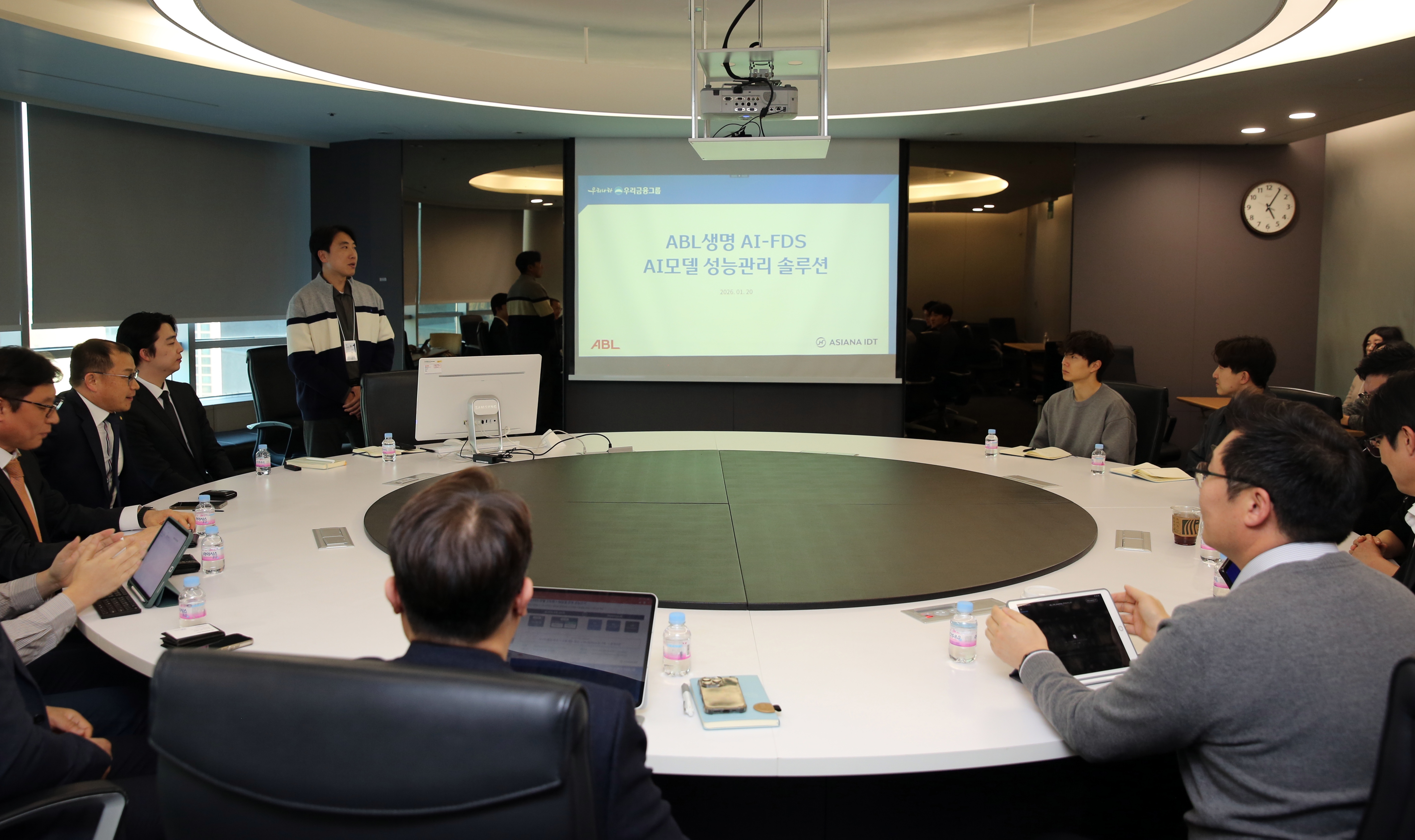 우리금융그룹 ABL생명, ‘지능형 AI 성능관리 시스템’ 구축