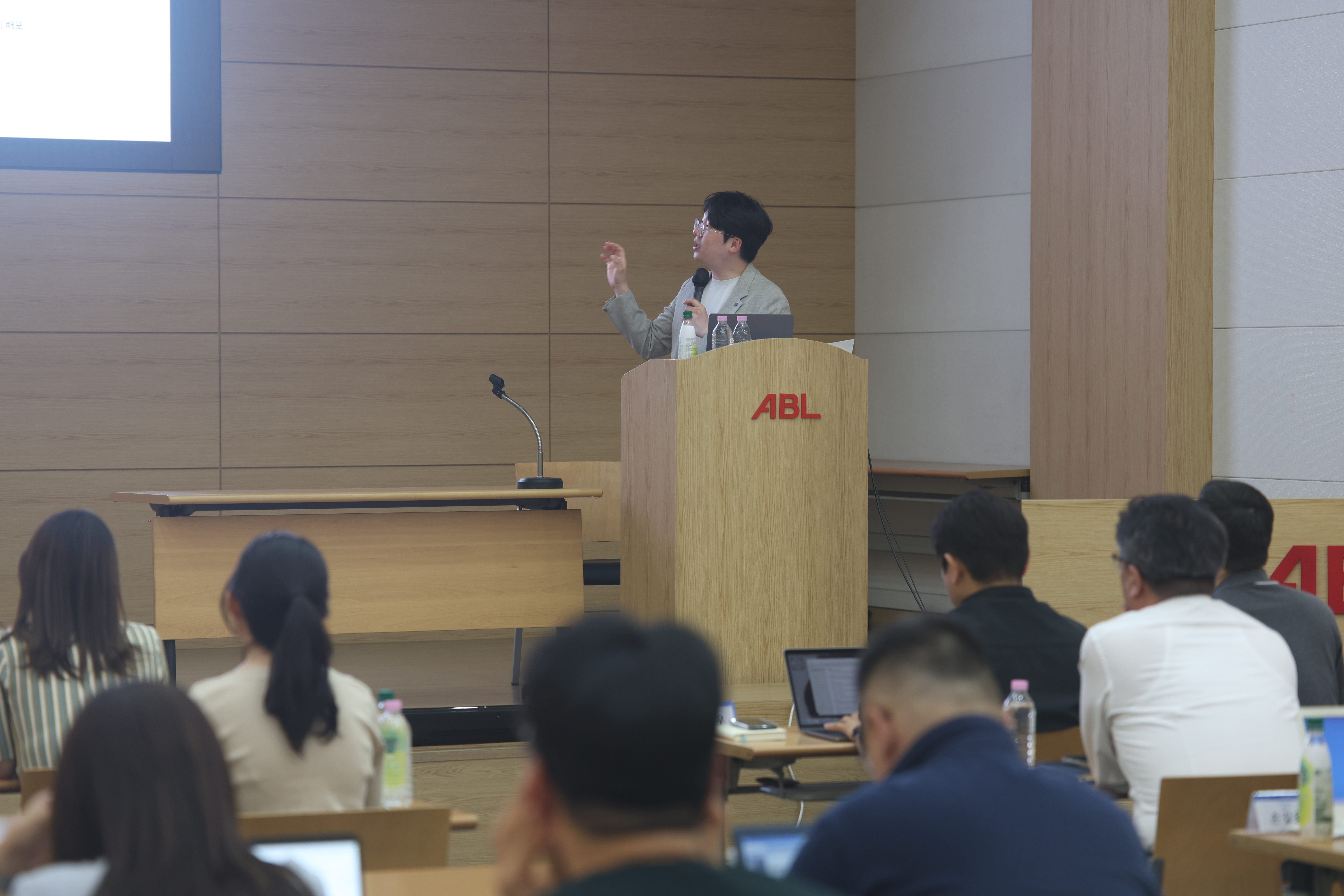 우리금융그룹 ABL생명, 관리자 대상 'AI 리더십 프로그램’개최
