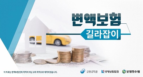 소비자를 위한 변액보험 가이드(동영상)